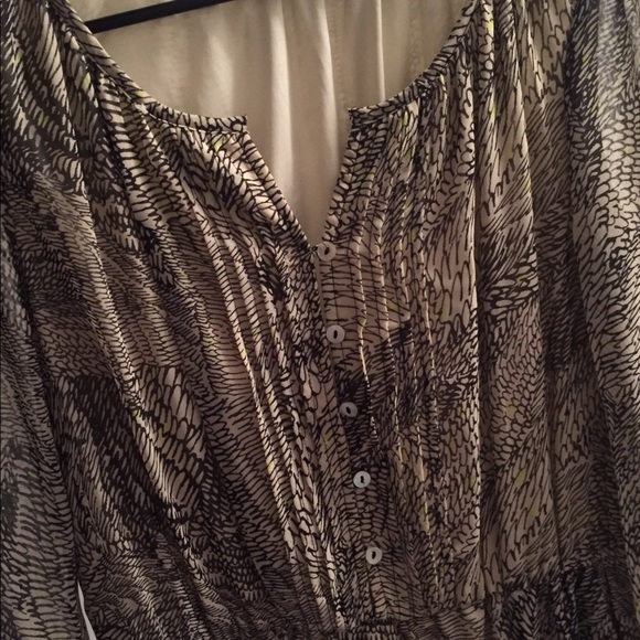 SOLD🌝-Multi Color Marble /Yellow Accent) - Picture 2 of 6